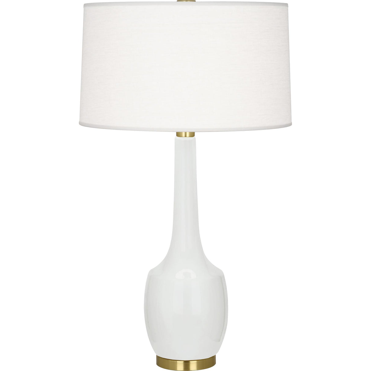 Robert Abbey (LY701) 8" x 34.31"-0" DELILAH TABLE LAMP