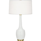 Robert Abbey (LY701) 8" x 34.31"-0" DELILAH TABLE LAMP