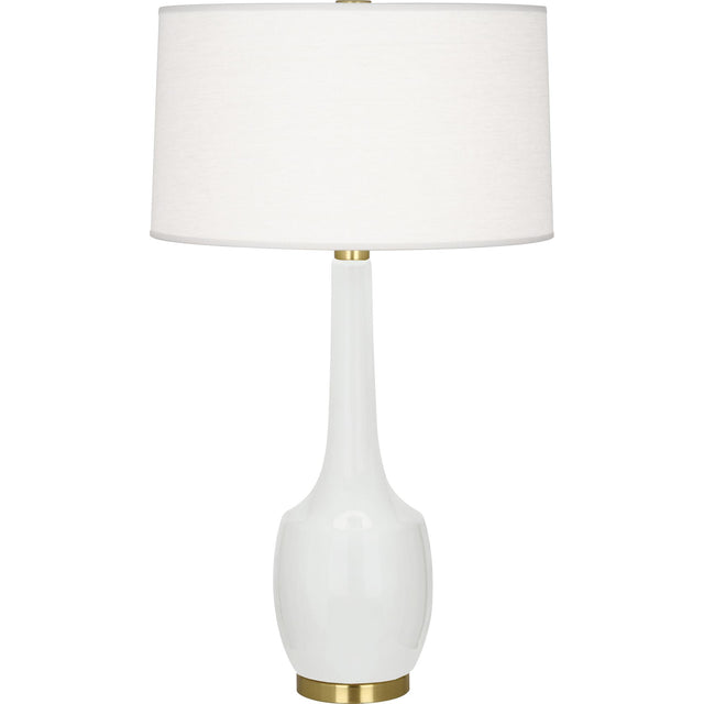 Robert Abbey (LY701) 8" x 34.31"-0" DELILAH TABLE LAMP