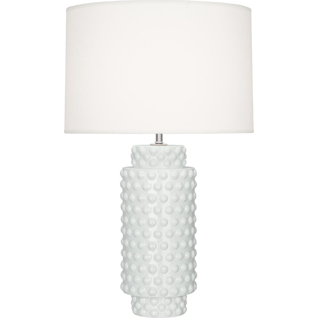 Robert Abbey (LY800) 6.63" x 27.5" DOLLY TABLE LAMP