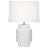 Robert Abbey (LY801) 7.75" x 21.38" DOLLY ACCENT LAMP