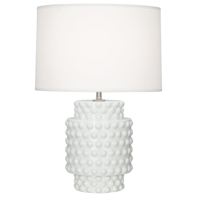 Robert Abbey (LY801) 7.75" x 21.38" DOLLY ACCENT LAMP