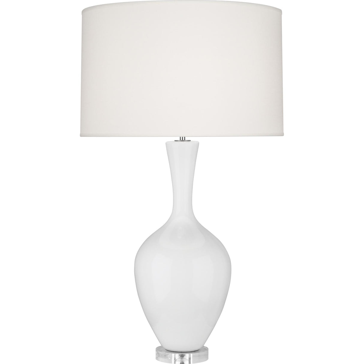 Robert Abbey (LY980) 8.5" x 33.5"-0" AUDREY TABLE LAMP
