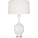 Robert Abbey (LY980) 8.5" x 33.5"-0" AUDREY TABLE LAMP