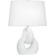 Robert Abbey (LY981) 11.25" x 27" FUSION TABLE LAMP