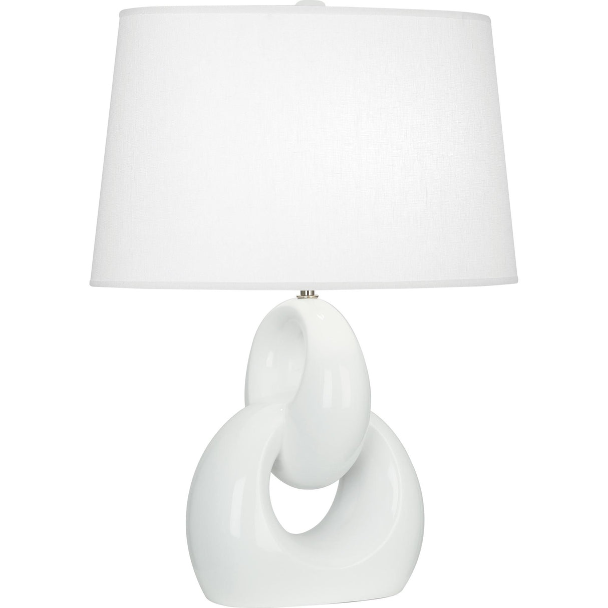 Robert Abbey (LY981) 11.25" x 27" FUSION TABLE LAMP