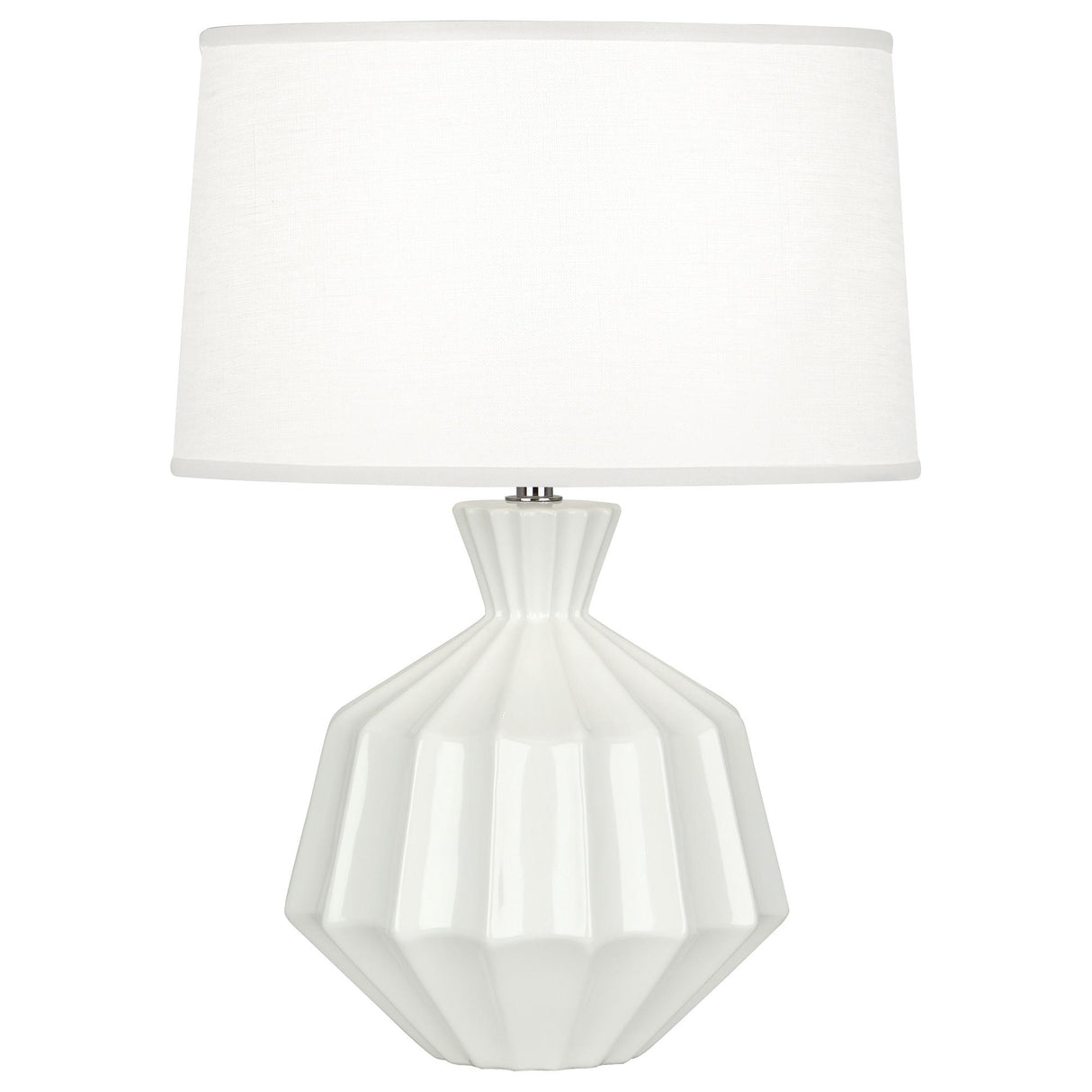 Robert Abbey (LY989) 8.75" x 17.63" ORION ACCENT LAMP