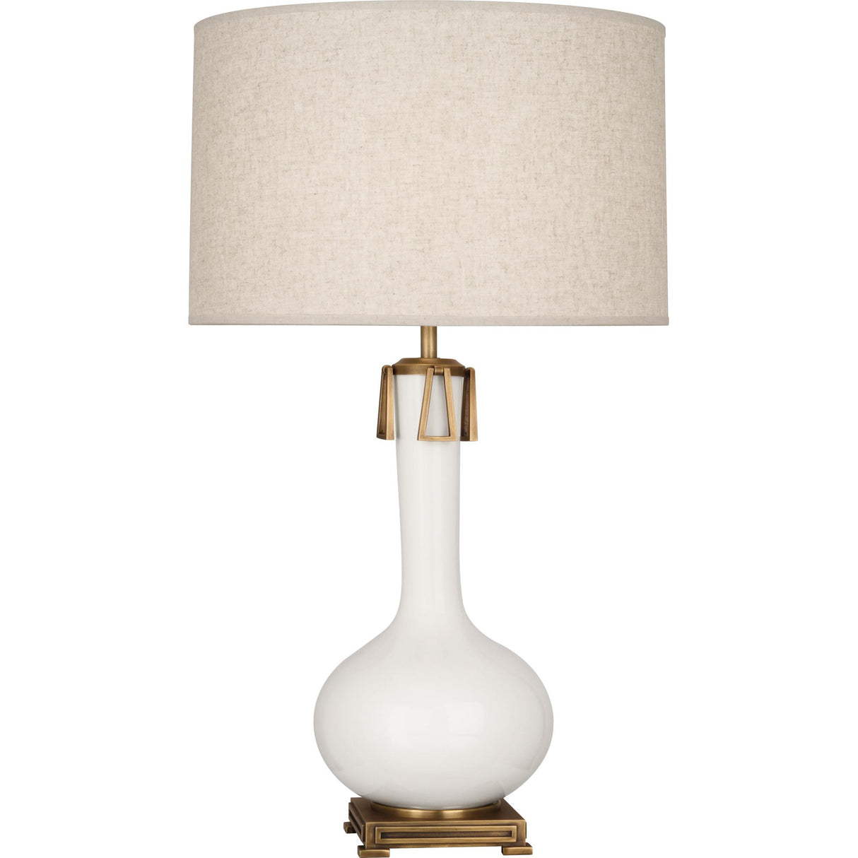 Robert Abbey (LY992) 9" x 31.63" ATHENA TABLE LAMP