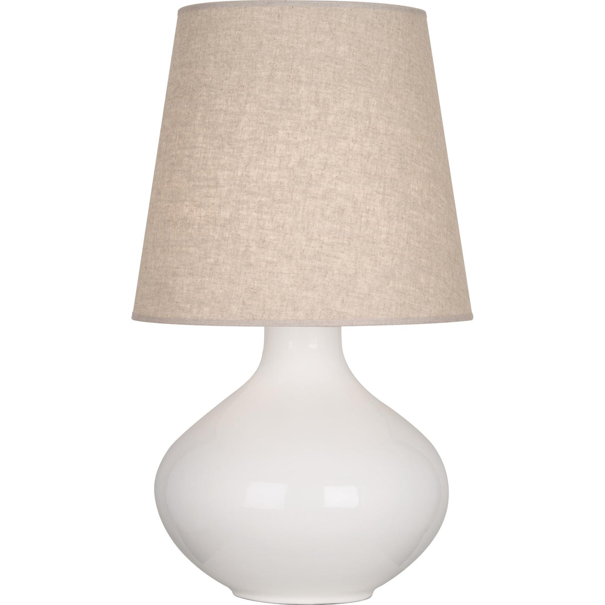 Robert Abbey (LY991) 15.75" x 30.75" JUNE TABLE LAMP