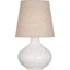 Robert Abbey (LY991) 15.75" x 30.75" JUNE TABLE LAMP