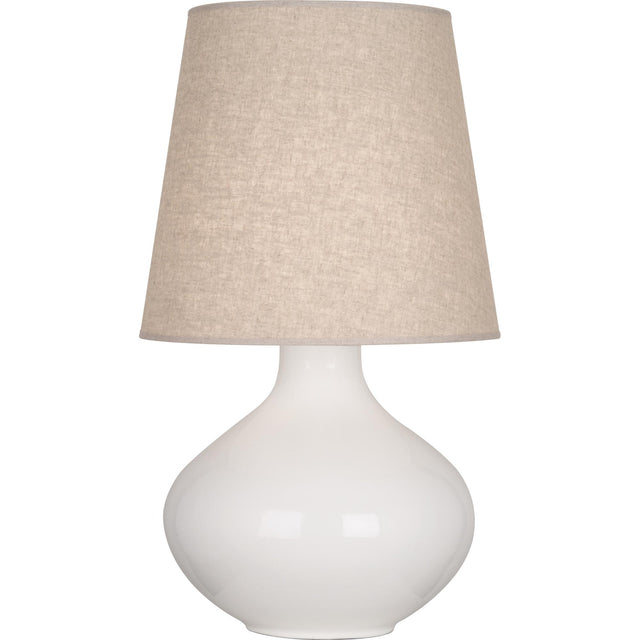 Robert Abbey (LY991) 15.75" x 30.75" JUNE TABLE LAMP