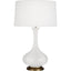 Robert Abbey (LY994) 11.5" x 31.88" PIKE TABLE LAMP