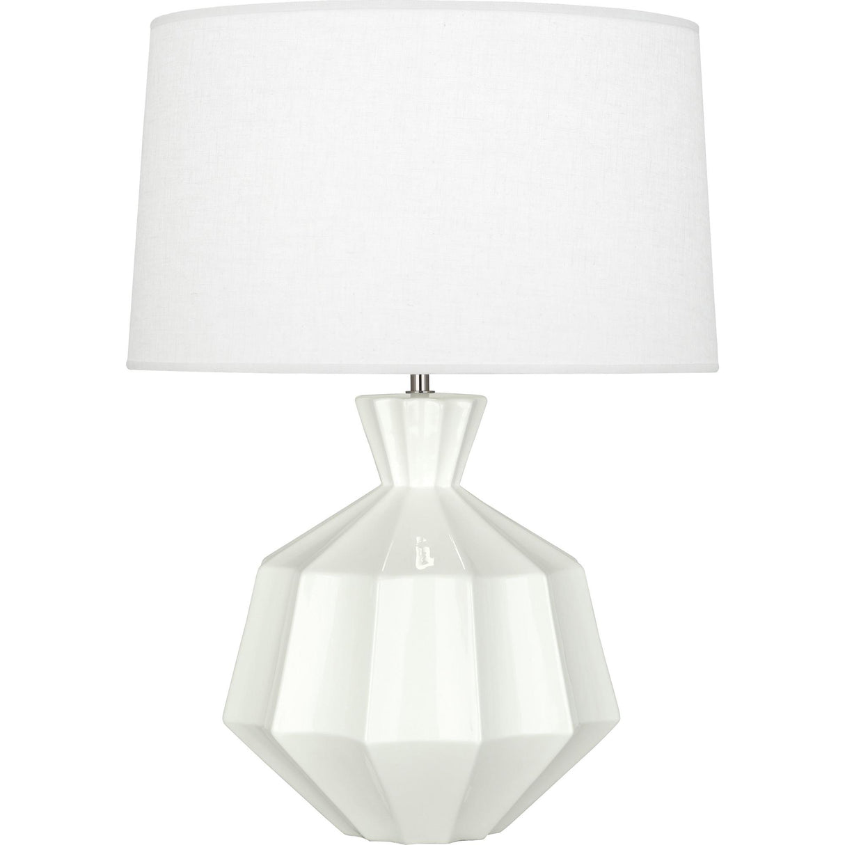 Robert Abbey (LY999) 13.63" x 27" ORION TABLE LAMP