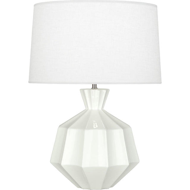 Robert Abbey (LY999) 13.63" x 27" ORION TABLE LAMP