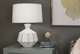 Robert Abbey (LY999) 13.63" x 27" ORION TABLE LAMP