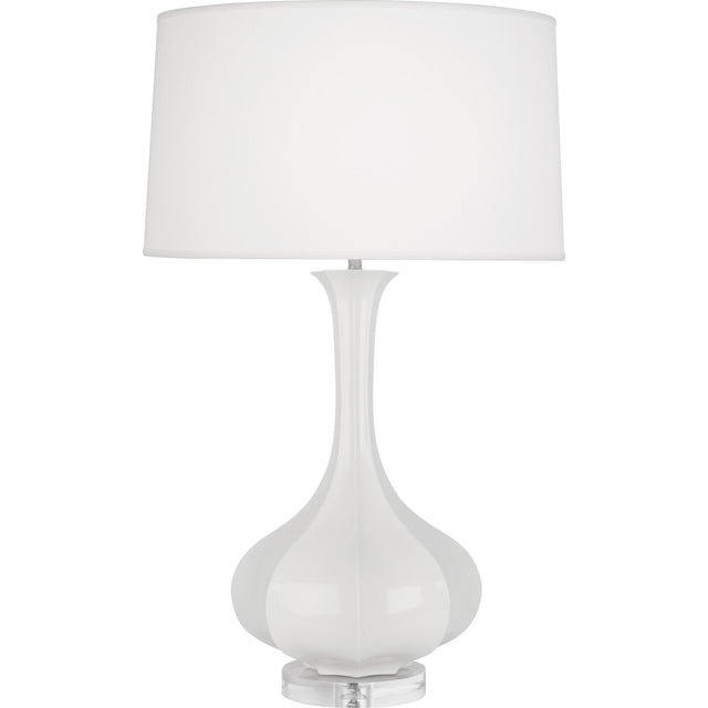 Robert Abbey (LY996) 11.5" x 32.75" PIKE TABLE LAMP