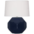 Robert Abbey (MB01) 12.5" x 23.5" FRANKLIN TABLE LAMP