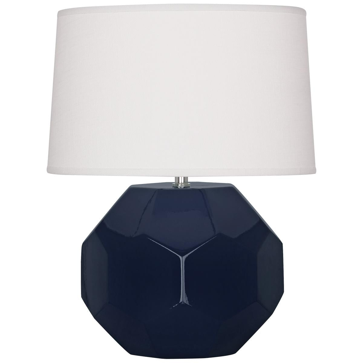 Robert Abbey (MB01) 12.5" x 23.5" FRANKLIN TABLE LAMP