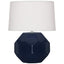 Robert Abbey (MB01) 12.5" x 23.5" FRANKLIN TABLE LAMP