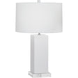 Robert Abbey (LY995) 6.25" x 33" HARVEY TABLE LAMP