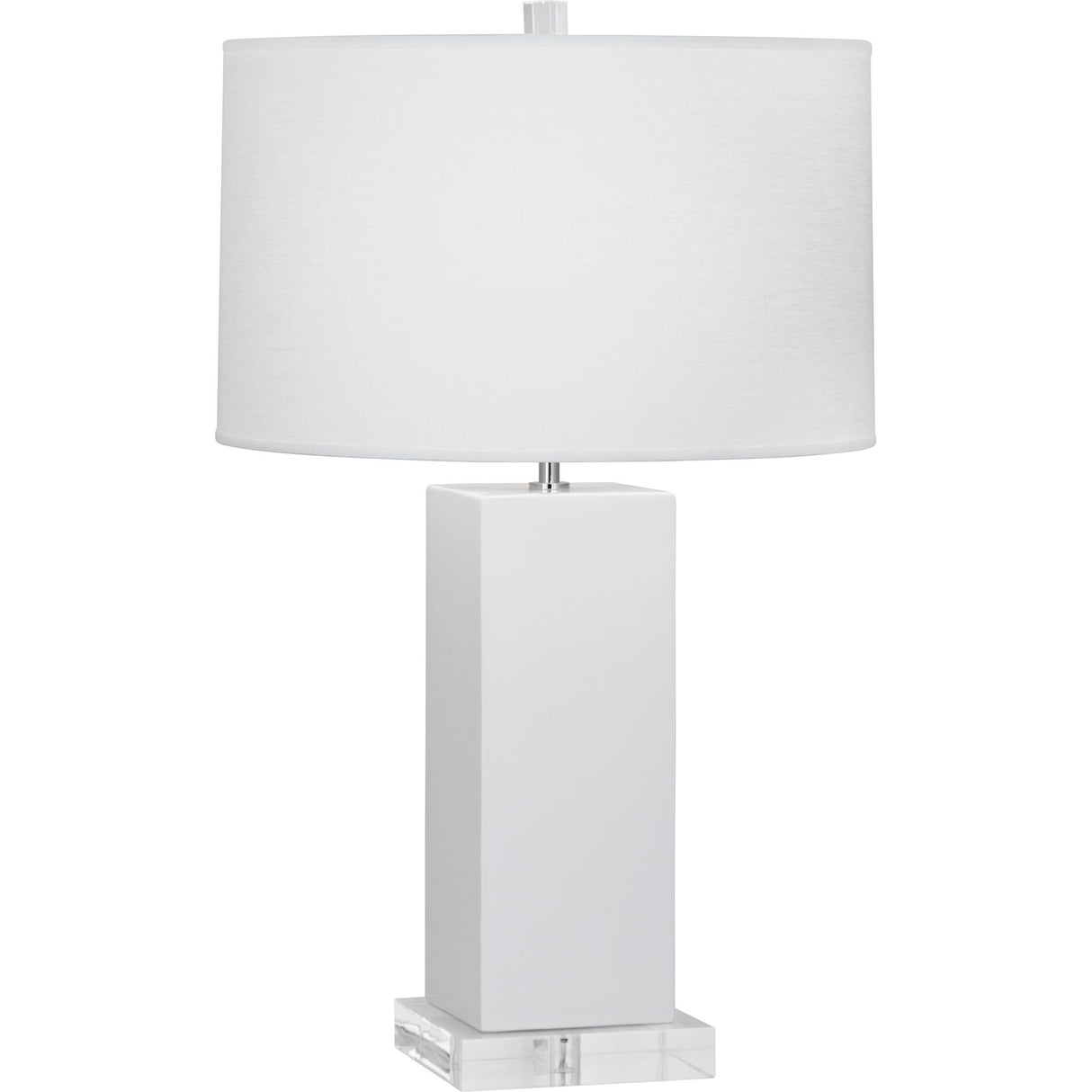 Robert Abbey (LY995) 6.25" x 33" HARVEY TABLE LAMP
