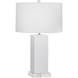 Robert Abbey (LY995) 6.25" x 33" HARVEY TABLE LAMP