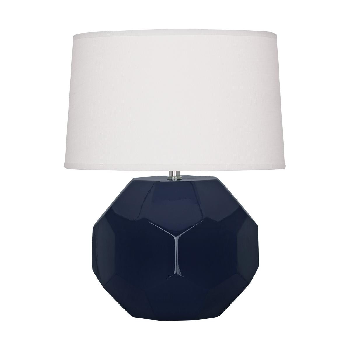 Robert Abbey (MB02) 9" x 16.38" FRANKLIN ACCENT LAMP