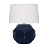 Robert Abbey (MB02) 9" x 16.38" FRANKLIN ACCENT LAMP