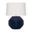 Robert Abbey (MB02) 9" x 16.38" FRANKLIN ACCENT LAMP