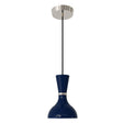 Robert Abbey (MB02MB) 7" x 10.13"-0" CLARE PENDANT