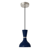 Robert Abbey (MB02MB) 7" x 10.13"-0" CLARE PENDANT