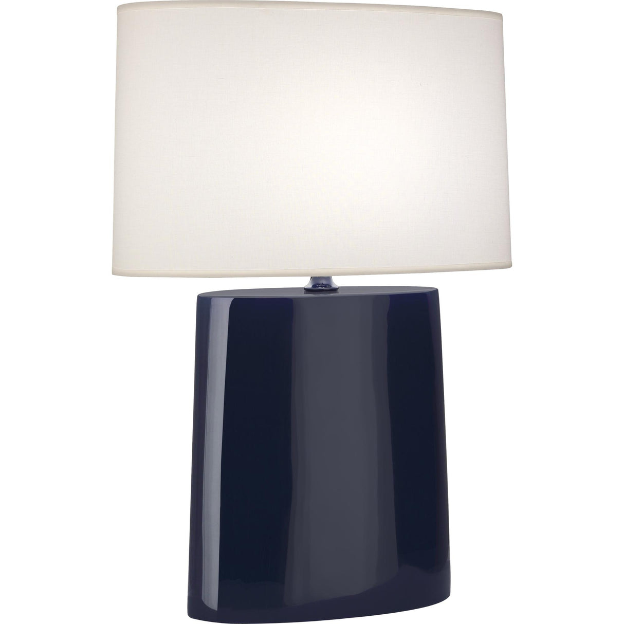 Robert Abbey (MB03) 12.25" x 26.25" VICTOR TABLE LAMP