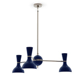 Robert Abbey (MB04MB) 34.5" x 10.19"-0" CLARE CHANDELIER