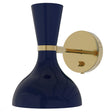 Robert Abbey (MB05MB) 7" x 10.13"-0" CLARE WALL SCONCE