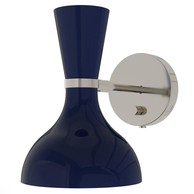 Robert Abbey (MB06MB) 7" x 10.13"-0" CLARE WALL SCONCE