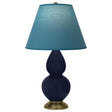 Robert Abbey (MB10B) 6" x 22.75"-0" SMALL DOUBLE GOURD ACCENT LAMP