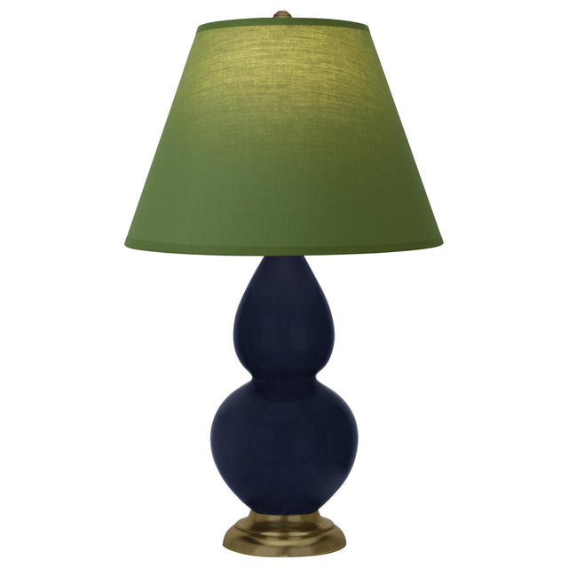 Robert Abbey (MB10G) 6" x 22.75"-0" SMALL DOUBLE GOURD ACCENT LAMP