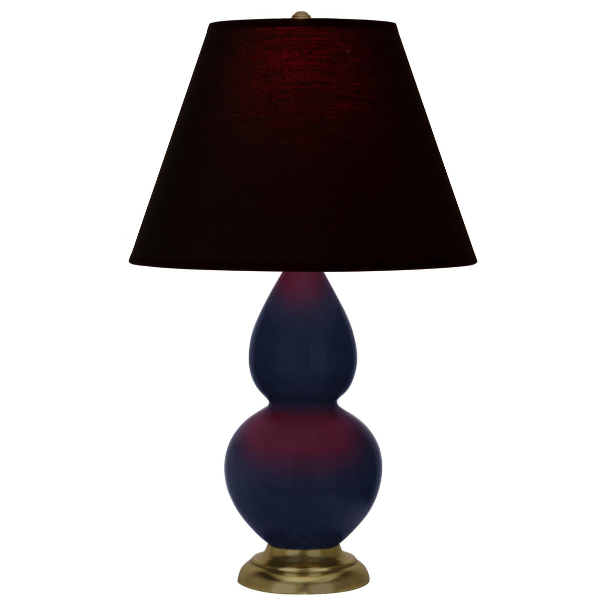 Robert Abbey (MB10K) 6" x 22.75"-0" SMALL DOUBLE GOURD ACCENT LAMP