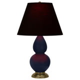 Robert Abbey (MB10K) 6" x 22.75"-0" SMALL DOUBLE GOURD ACCENT LAMP