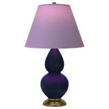 Robert Abbey (MB10L) 6" x 22.75"-0" SMALL DOUBLE GOURD ACCENT LAMP