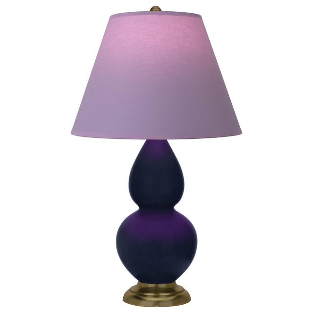 Robert Abbey (MB10L) 6" x 22.75"-0" SMALL DOUBLE GOURD ACCENT LAMP