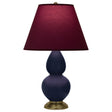 Robert Abbey (MB10P) 6" x 22.75"-0" SMALL DOUBLE GOURD ACCENT LAMP