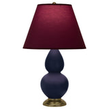 Robert Abbey (MB10P) 6" x 22.75"-0" SMALL DOUBLE GOURD ACCENT LAMP