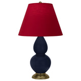 Robert Abbey (MB10R) 6" x 22.75"-0" SMALL DOUBLE GOURD ACCENT LAMP