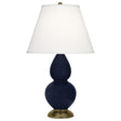 Robert Abbey (MB10X) 6" x 22.75"-0" SMALL DOUBLE GOURD ACCENT LAMP