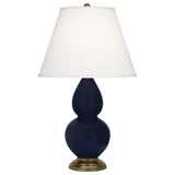 Robert Abbey (MB10X) 6" x 22.75"-0" SMALL DOUBLE GOURD ACCENT LAMP