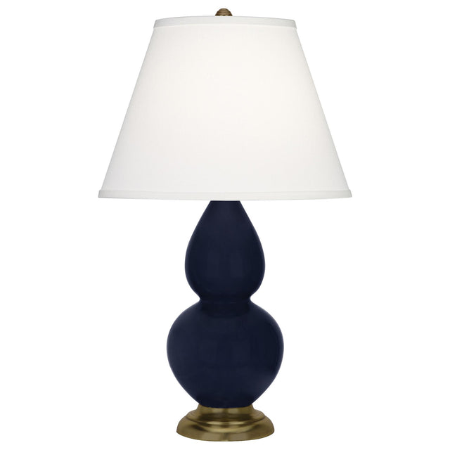 Robert Abbey (MB10X) 6" x 22.75"-0" SMALL DOUBLE GOURD ACCENT LAMP