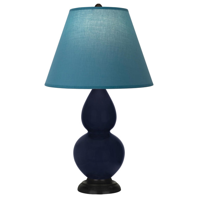 Robert Abbey (MB11B) 6" x 22.75"-0" SMALL DOUBLE GOURD ACCENT LAMP