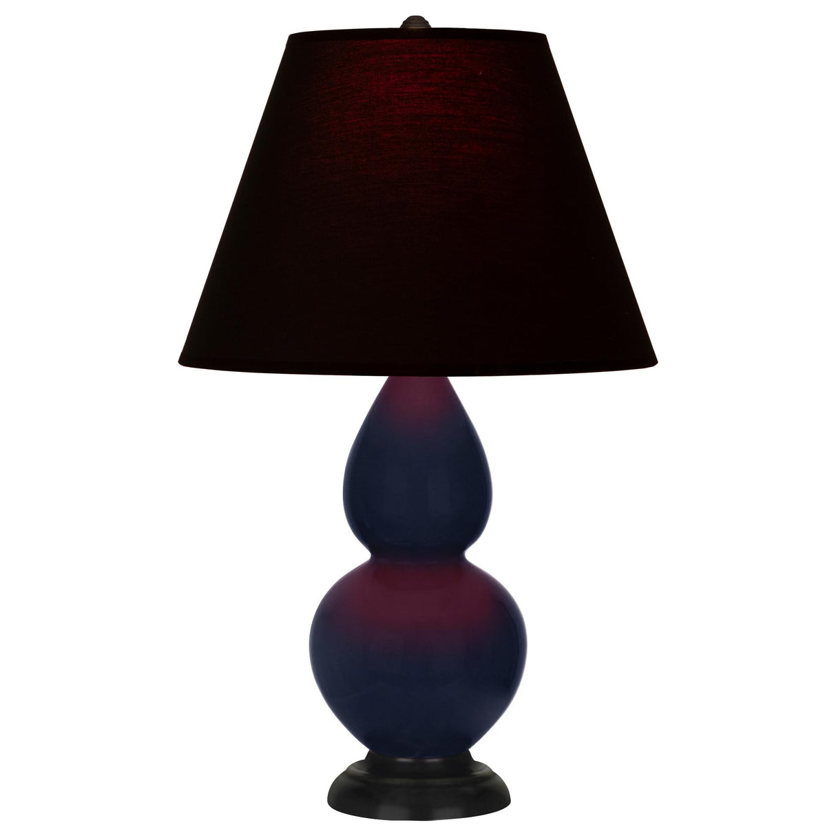 Robert Abbey (MB11K) 6" x 22.75"-0" SMALL DOUBLE GOURD ACCENT LAMP