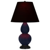 Robert Abbey (MB11K) 6" x 22.75"-0" SMALL DOUBLE GOURD ACCENT LAMP